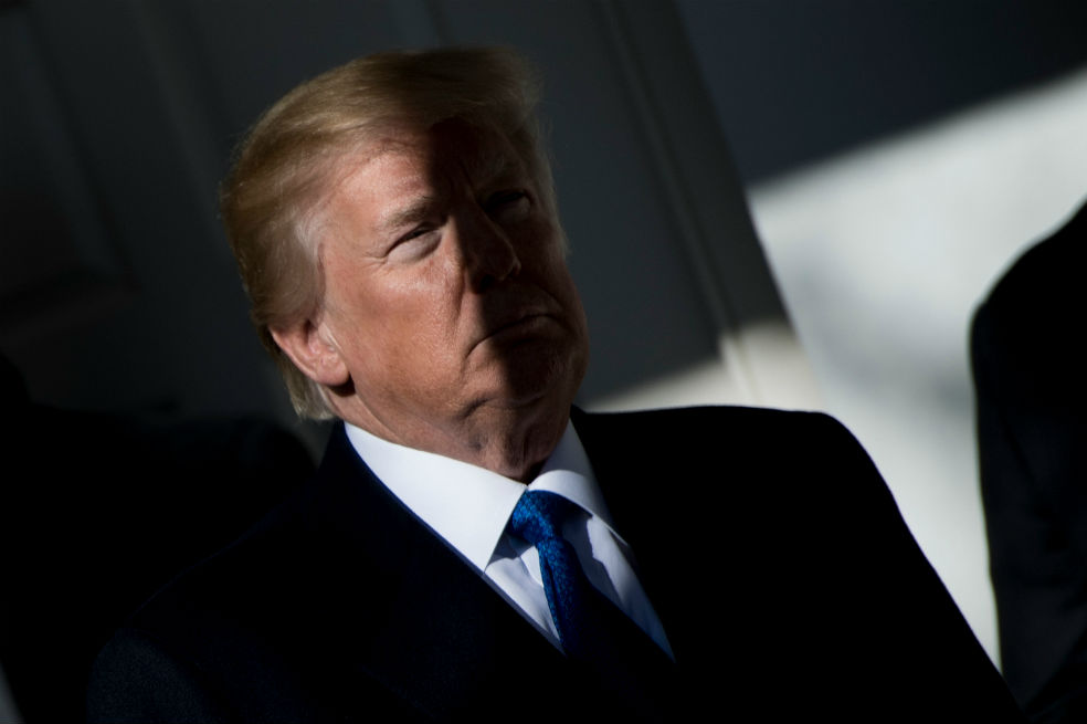 La presidencia de Trump, en 12 artículos