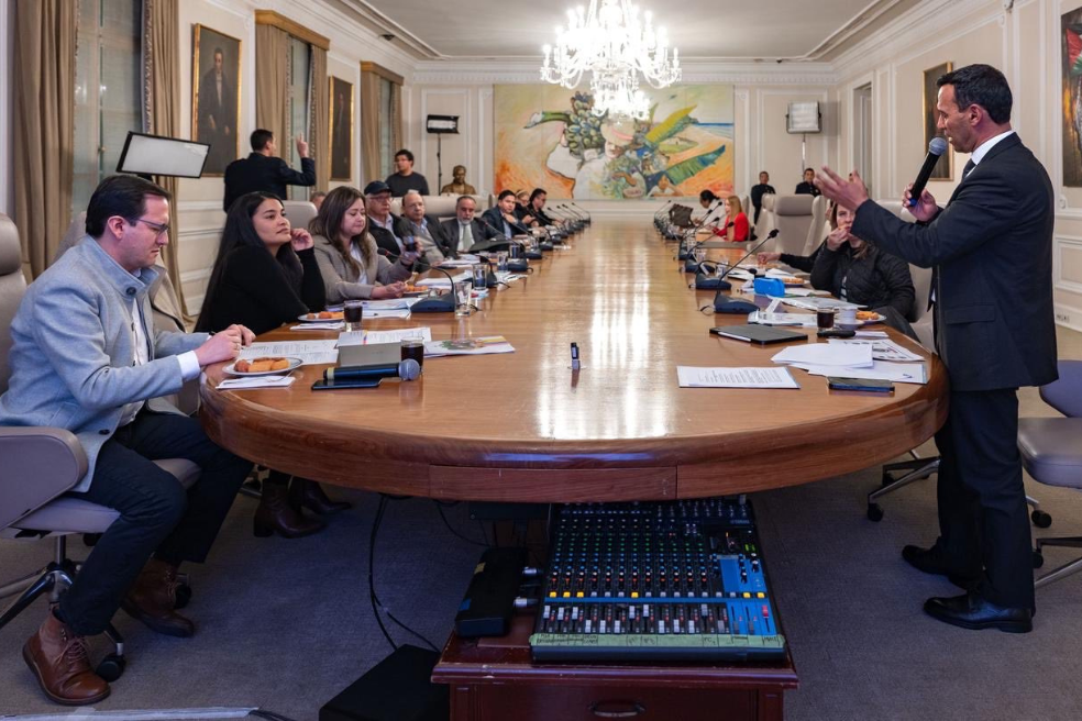 Listo un Conpes por COP 13 billones para la Fuerza Pública tras accidente aéreo en Putumayo