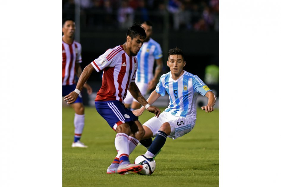 Ramón Díaz descubre un nuevo ídolo en Paraguay