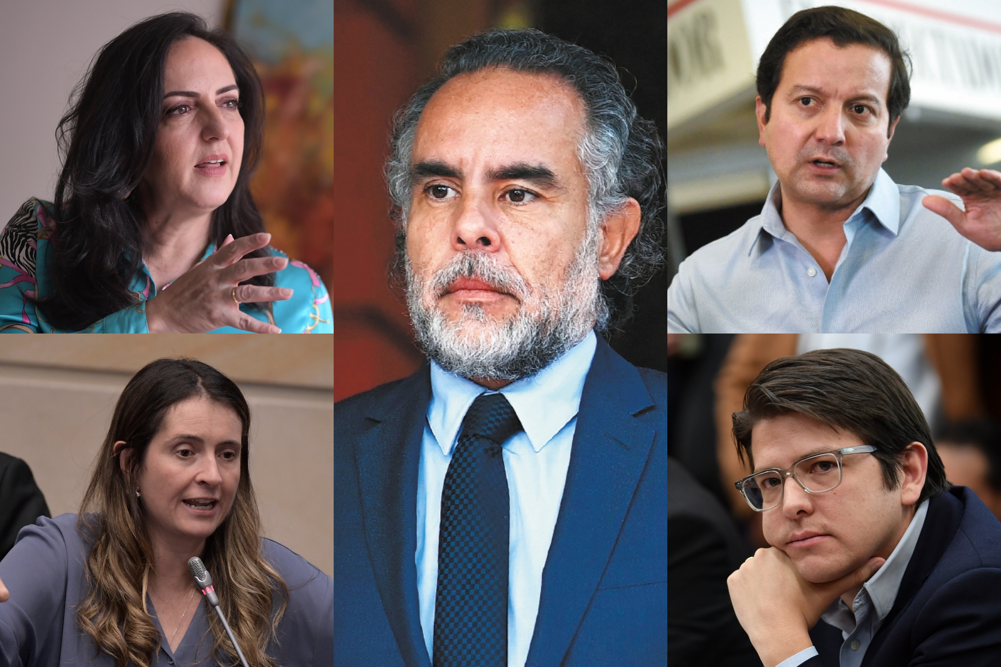 Oposición pide dejar de debatir las reformas en el Congreso por audios de Benedetti