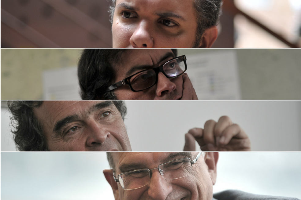 ¿Ha probado alguna droga? Esto respondieron los candidatos presidenciales