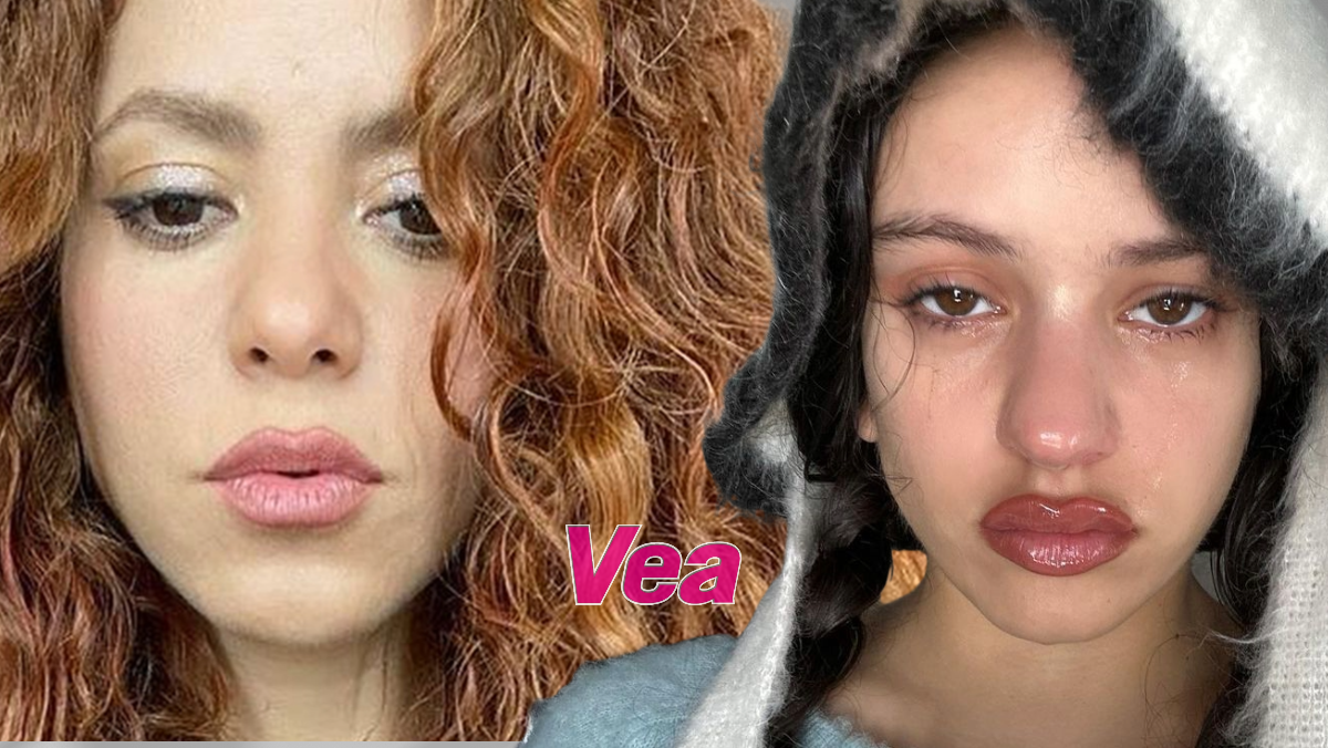 Shakira y Rosalía, en polémica por su mala relación: “La odia”