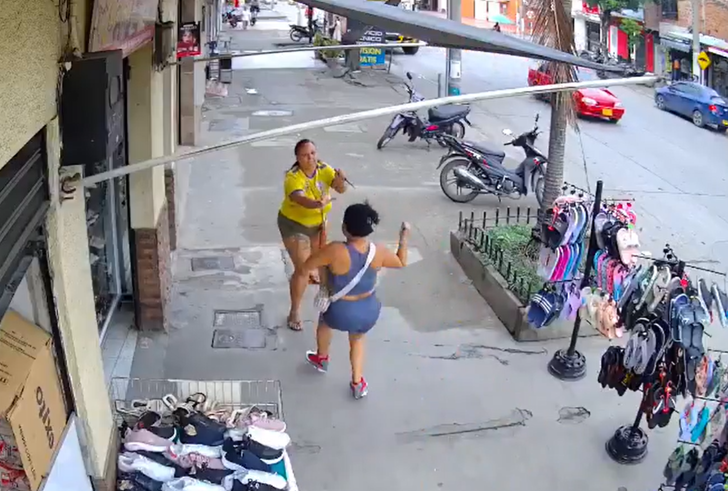 Riña entre dos mujeres con armas blancas dejó a una muerta en Cali, ¿qué se conoce?