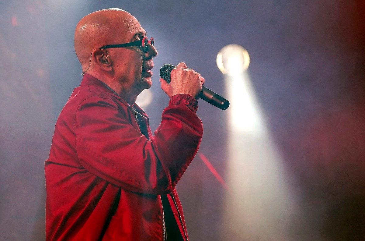 Murió el ‘Indio’ Solari, cantante de Los Redonditos de Ricota e ícono del rock argentino