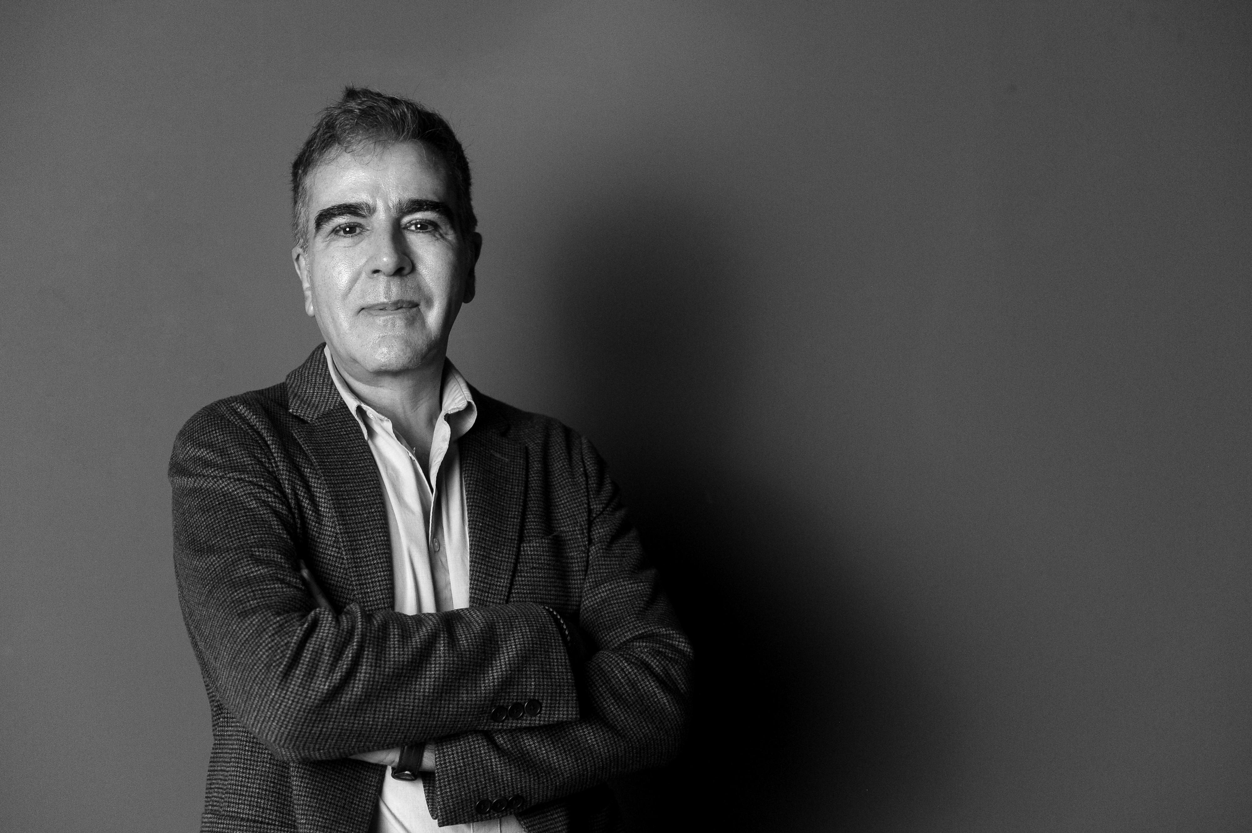 Una conversación inesperada con Jorge Franco