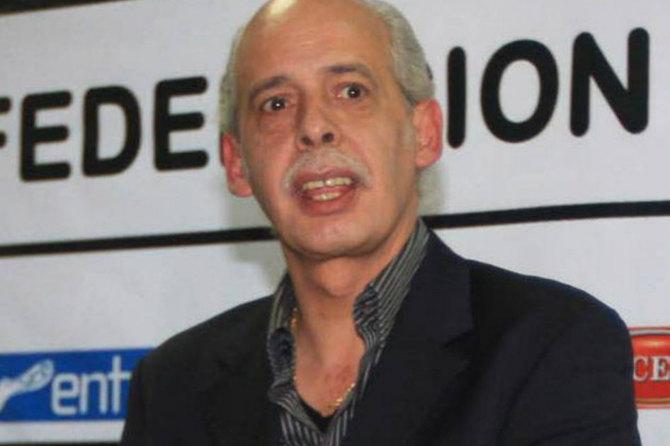 Casa por cárcel para tesorero de la Conmebol