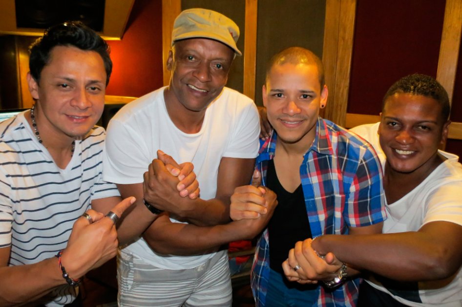 Guayacán reinventa «Te amo, te extraño» con voces de Niche