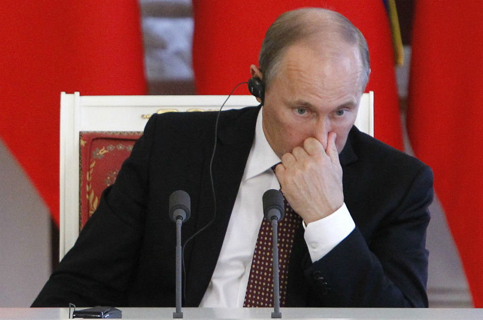 Putin promulga ley que prohíbe adoptar niños a los homosexuales extranjeros