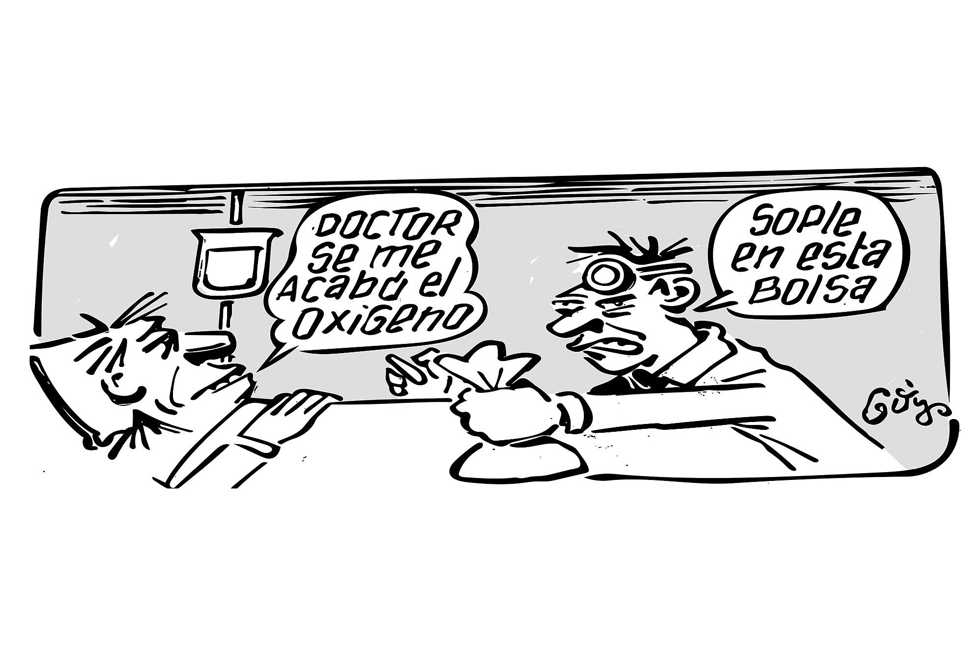 Insumos médicos