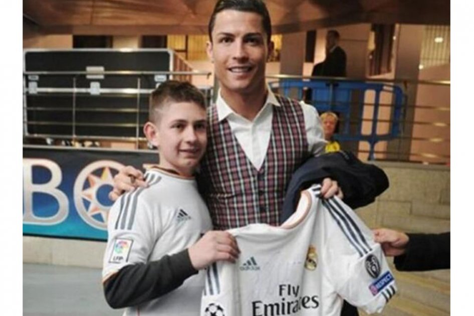 Cristiano Ronaldo, ‘el milagroso’