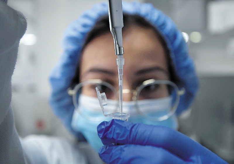Terminaron la secuencia del ADN humano, que tenía vacíos desde hace 20 años