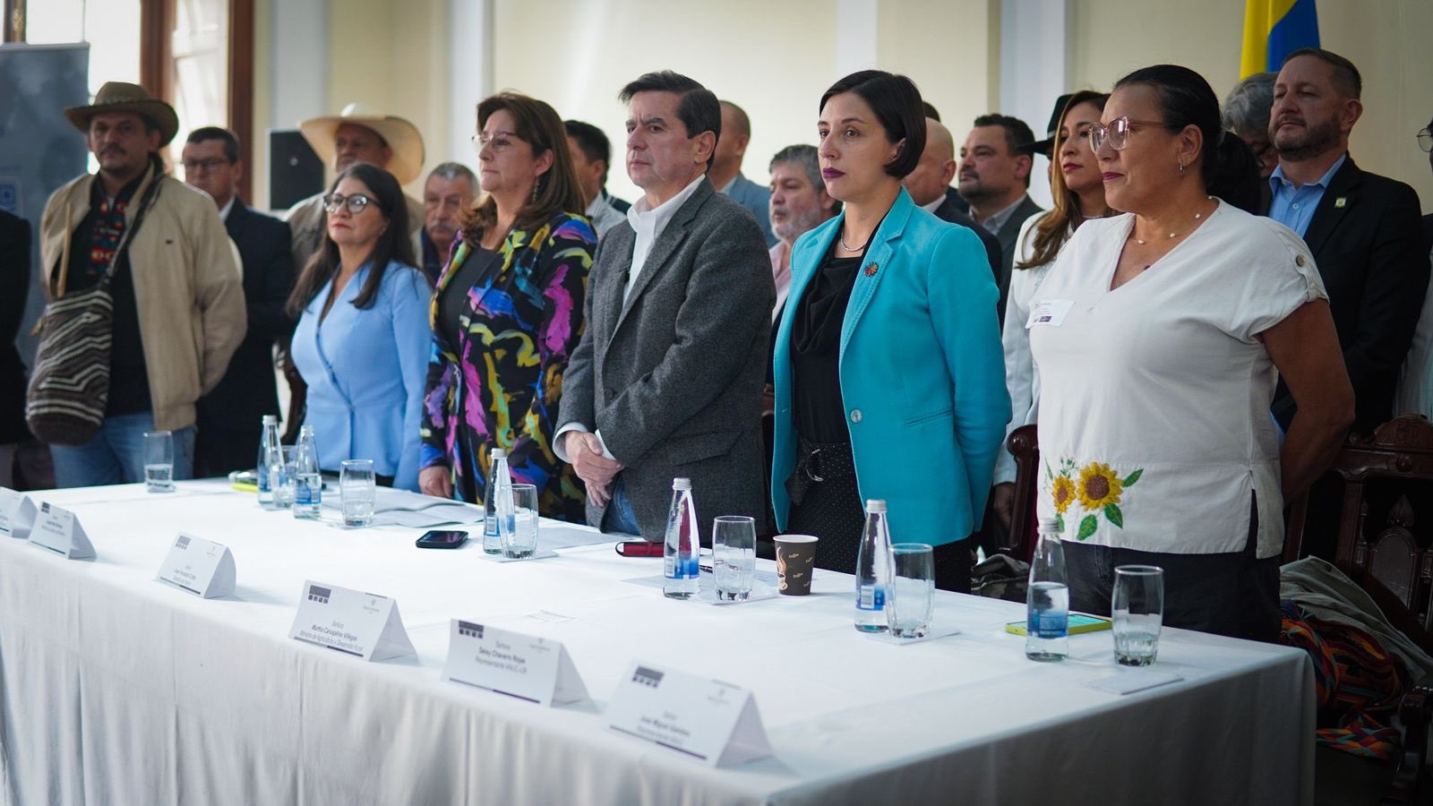Proyecto de Jurisdicción Agraria generó debate por la figura de la expropiación