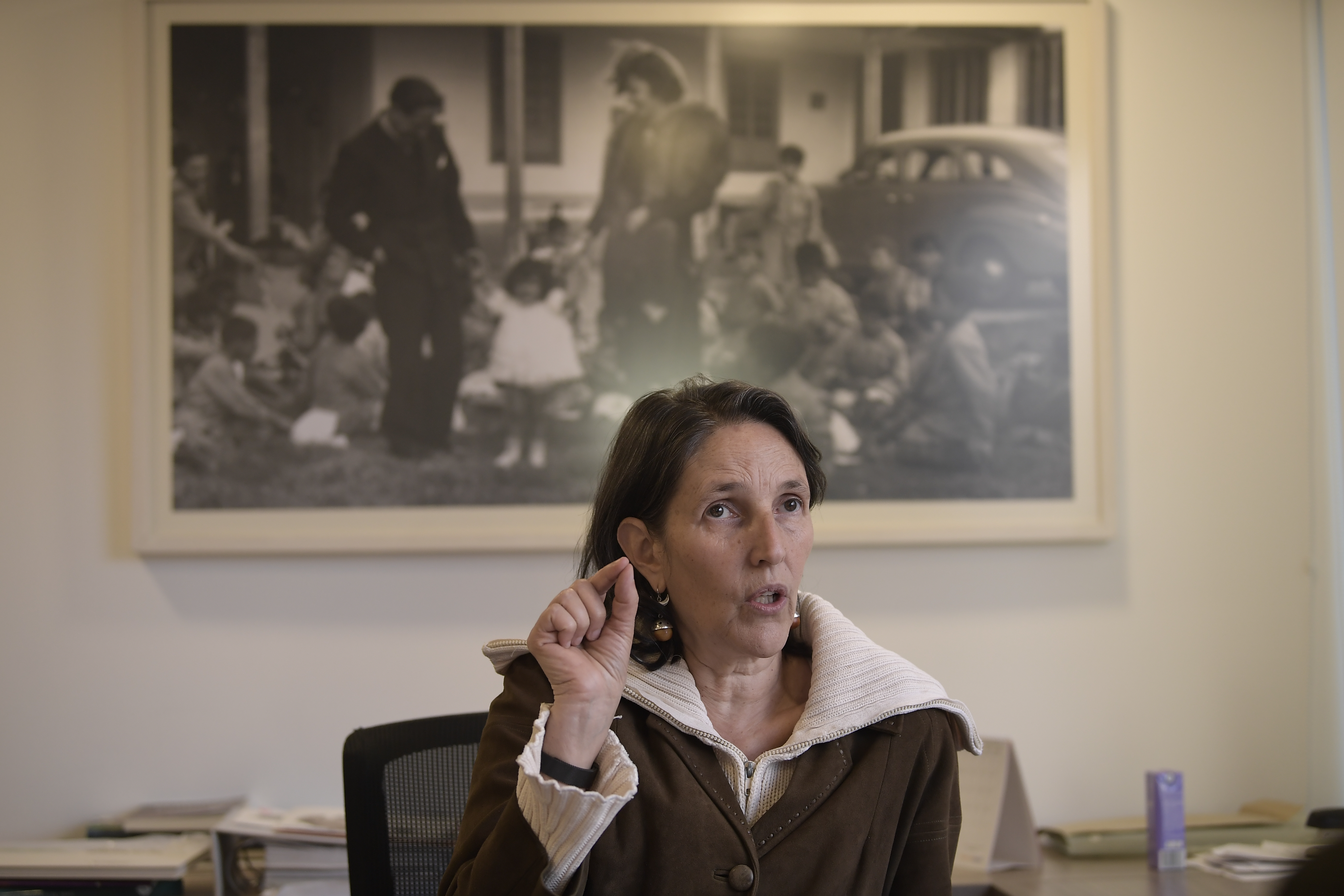 Directora de CNMH responde sobre queja por acoso laboral: “Soy exigente con el trabajo”