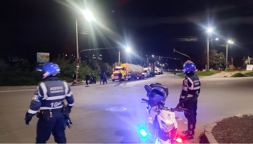Movilidad de Bogotá: plan de contraflujo en la Av. Boyacá hasta las 9:00 p.m.