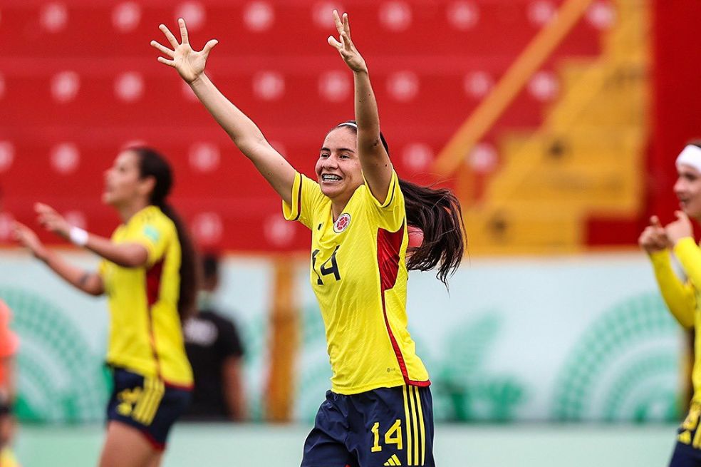 Así va el Mundial Femenino Sub-20