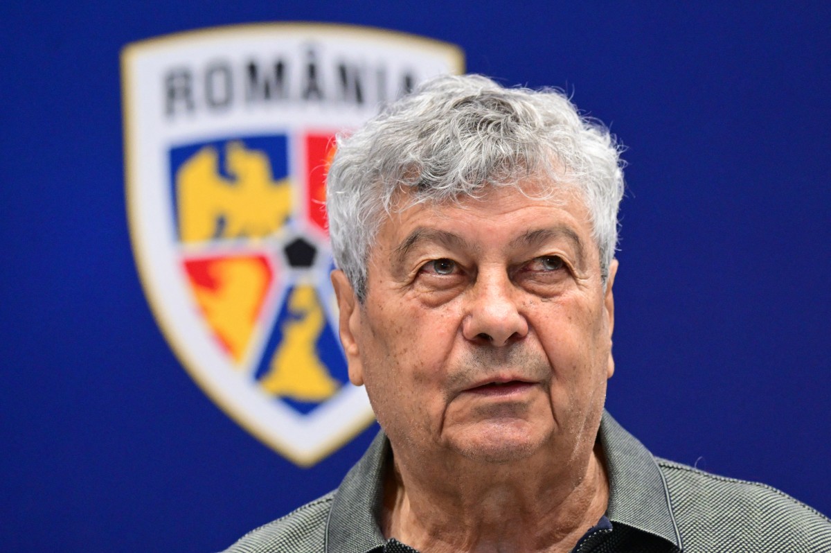 Murió Mircea Lucescu, quien venía de dirigir a Rumanía en el repechaje mundialista