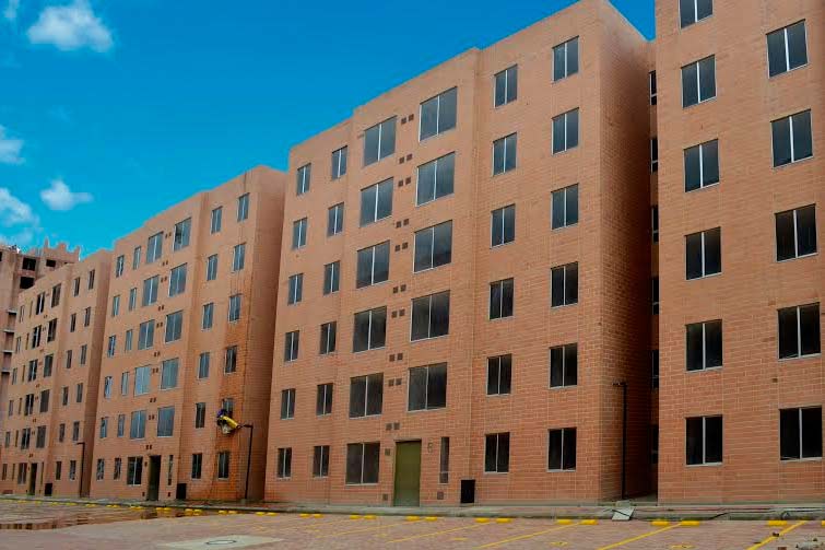 La vivienda en el país está 3,54% más cara