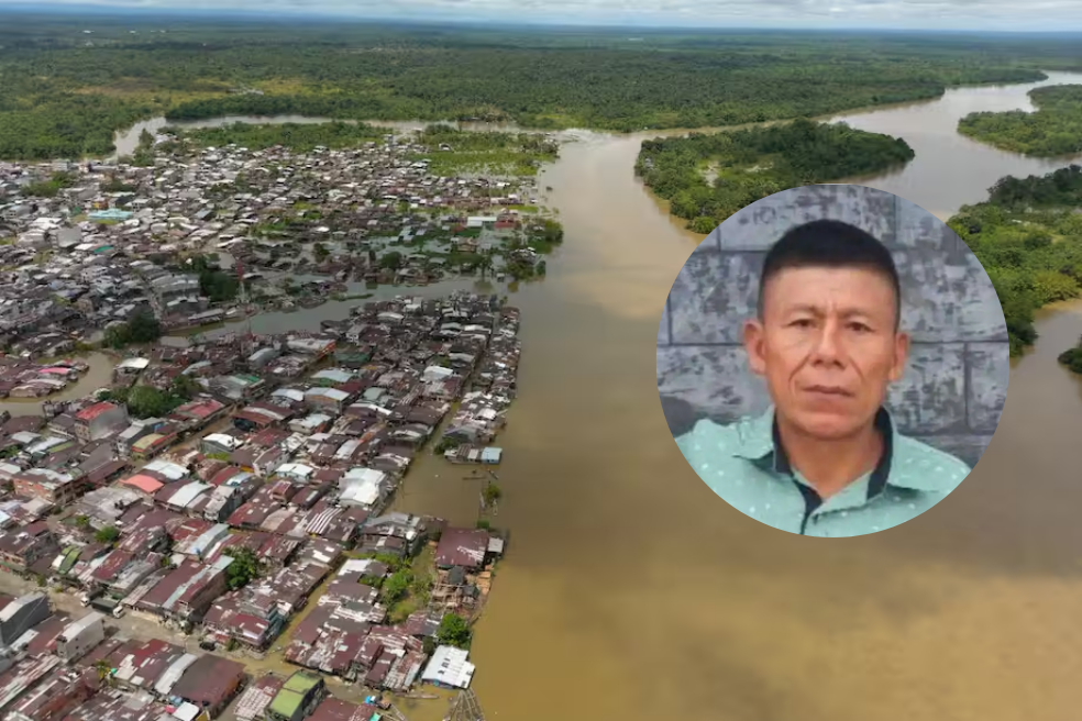 Hallan sin vida a Eutimio Valencia Duave, gobernador indígena de Alto Tarena en Chocó