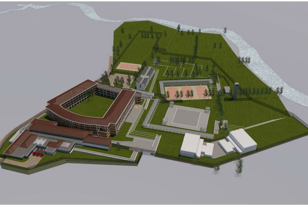 En noviembre comenzará construcción de nueva cárcel en Yarumal, Antioquia