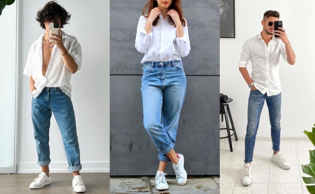 Looks para combinar tus jeans y usarlos por mucho más tiempo