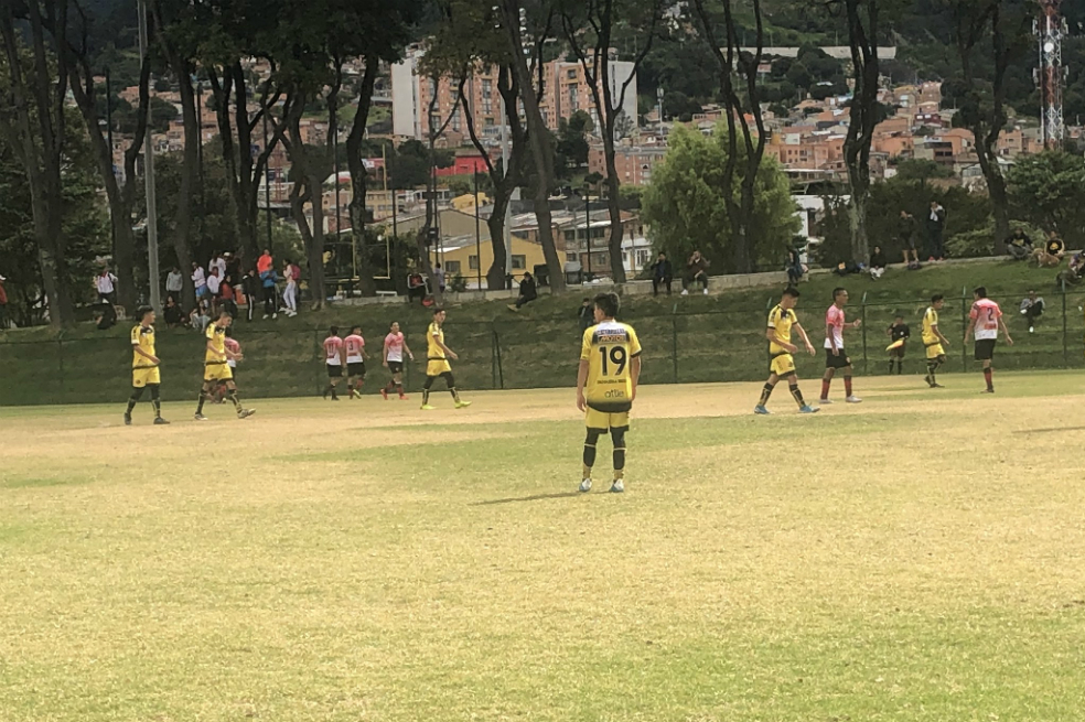 Nace la Asociación Colombiana de Clubes de Fútbol Aficionado