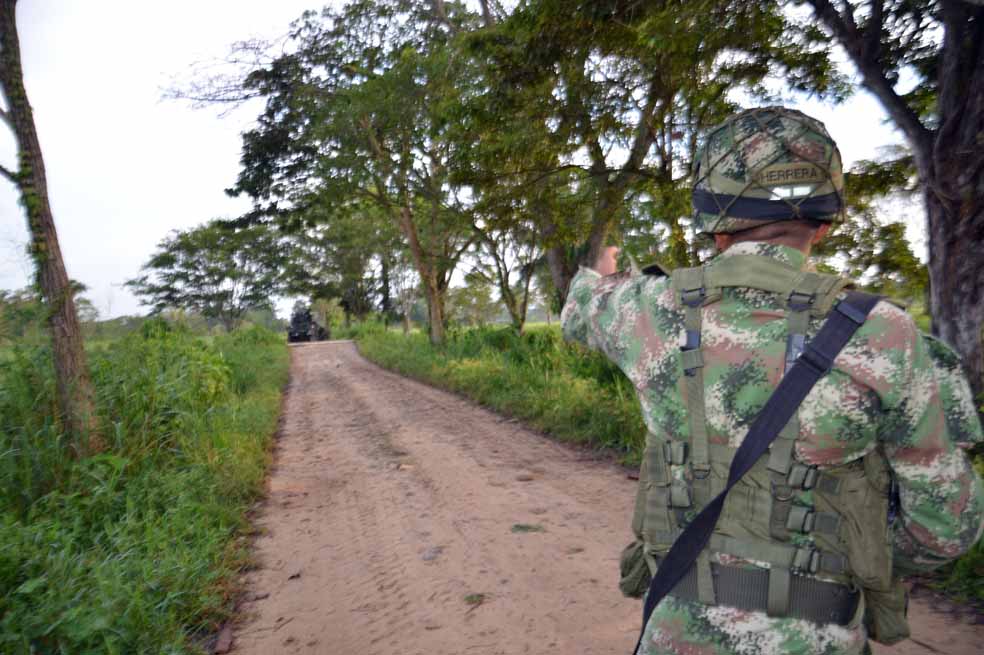 En Arauca comunidad denuncia que un hombre fue asesinado por el Ejército