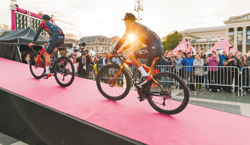 Así será la séptima etapa del Giro: ¿Mucha montaña, pero para la fuga?