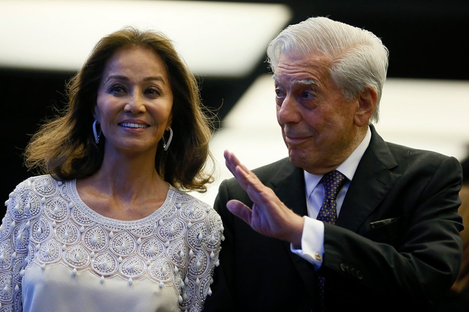 Vargas Llosa, un "Rolling Stone" de la literatura en español