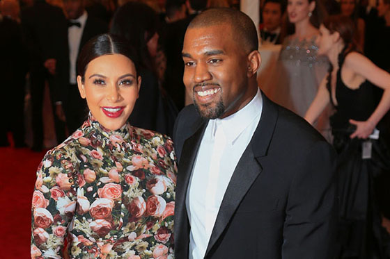 Kim Kardashian arrives at her first costume gala ever with Kanye West at "PUNK: Chaos To Couture" Costume Institute Gala in NYC.
<P>
Pictured: Kim Kardashian and Kanye West
<P><B>Ref: SPL539099 060513 </B><BR/>
Picture by: Jackson Lee / Splash News<BR/>
</P><P>
<B>Splash News and Pictures</B><BR/>
Los Angeles: 310-821-2666<BR/>
New York: 212-619-2666<BR/>
London: 870-934-2666<BR/>
photodesk@splashnews.com<BR/>
</P>