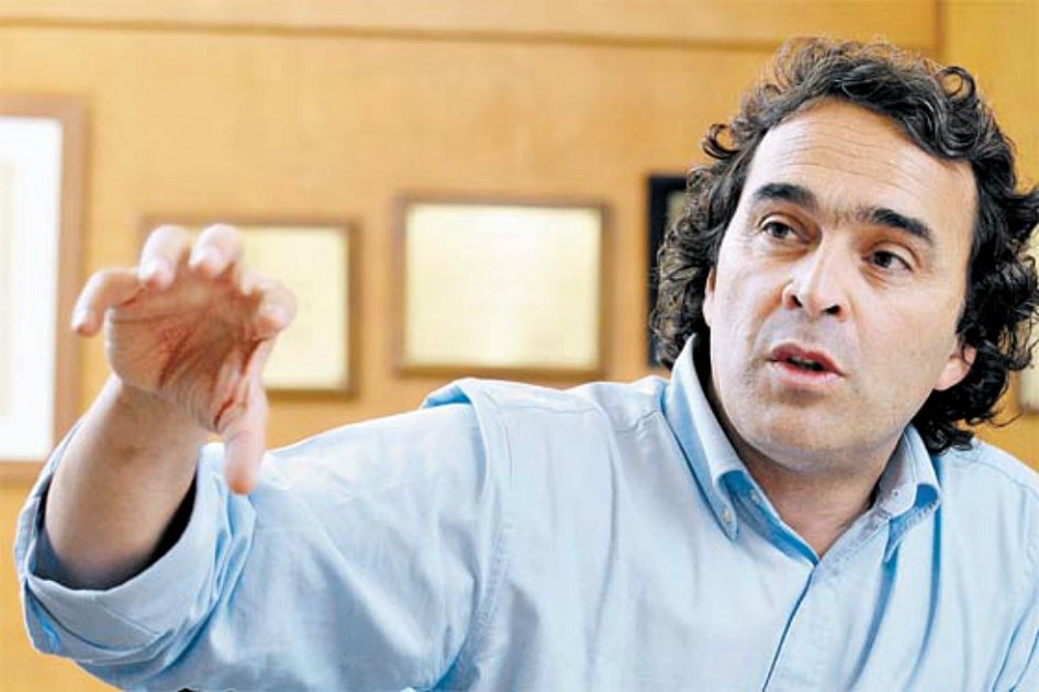 «Medellín se va quitando la marca del narcotráfico»: Sergio Fajardo