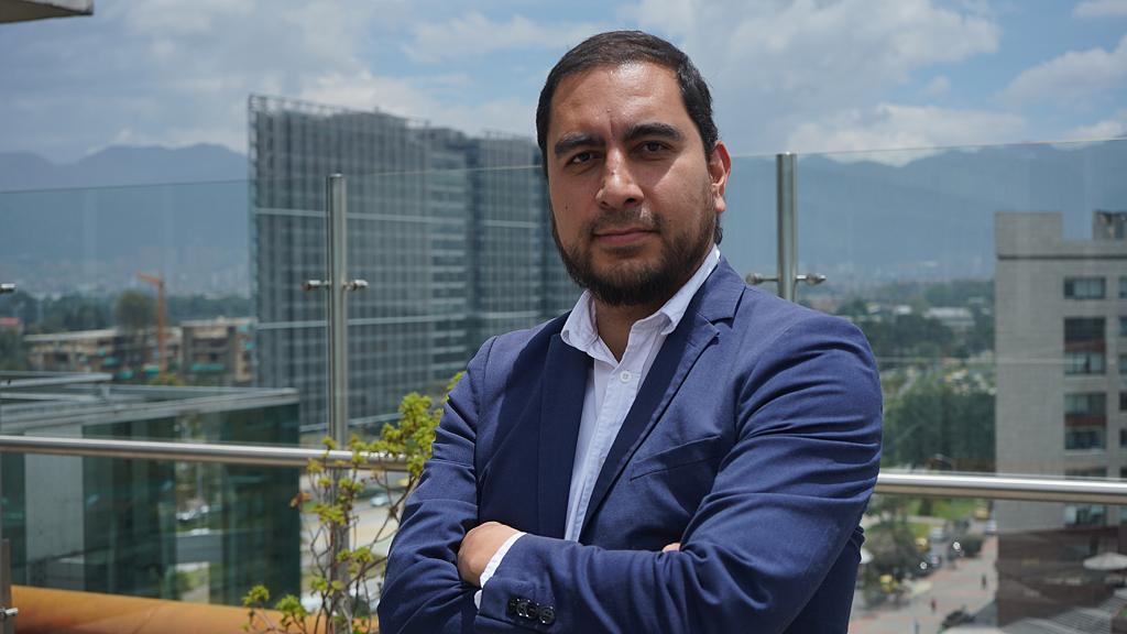 Adrián Correa, director de la Unidad de Planeación Minero Energética.