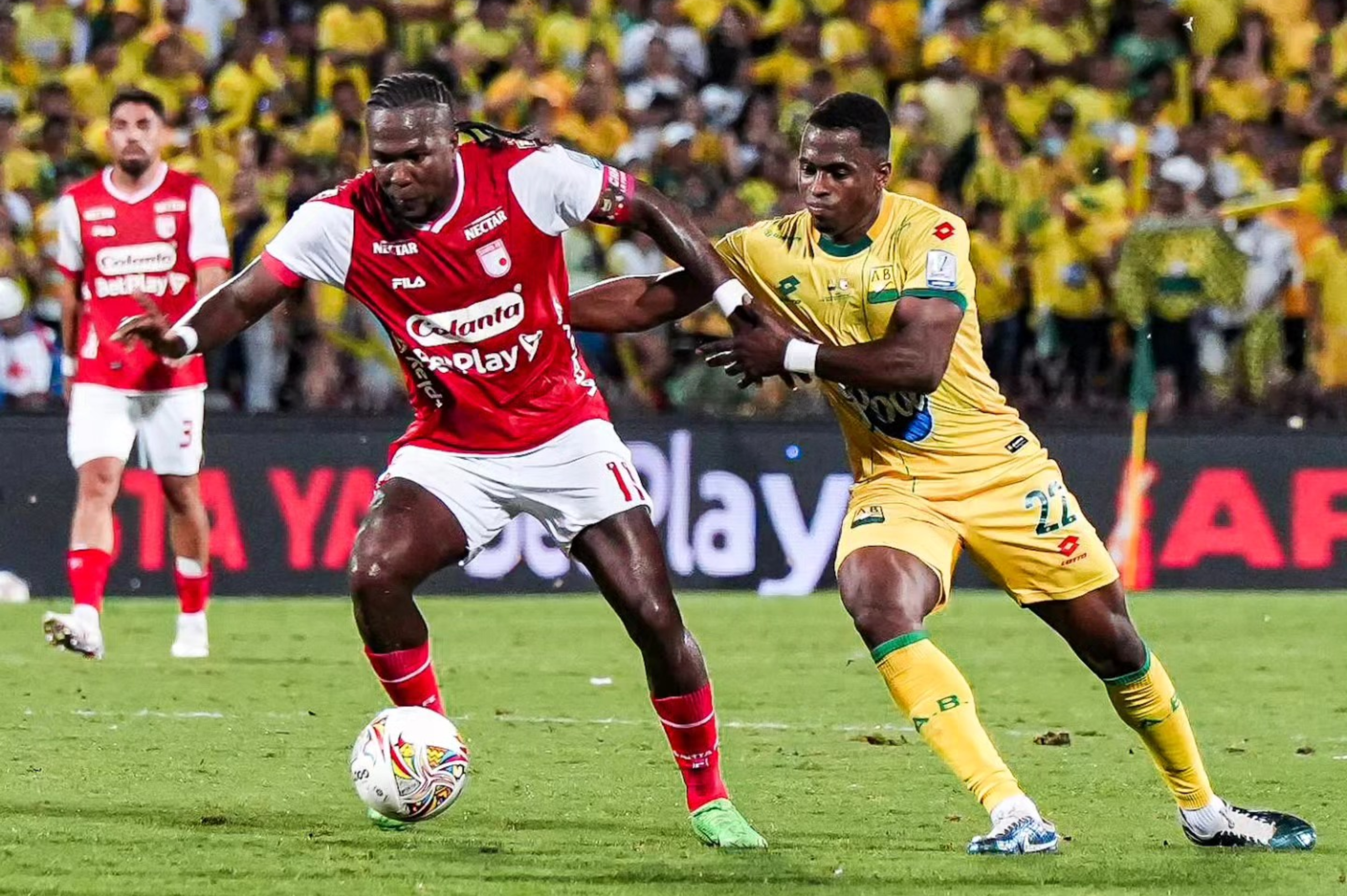 En vivo: análisis de la final Santa Fe vs. Bucaramanga, también hablamos de la Euro