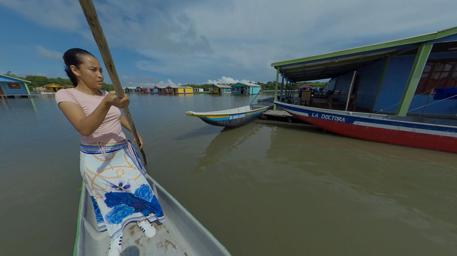 Indígenas fusionan tecnología con cultura para atraer turismo en Santa Marta