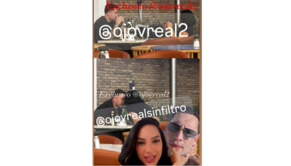 Andrea Valdiri estaría estrenando novio: fue captada de viaje junto a este hombre