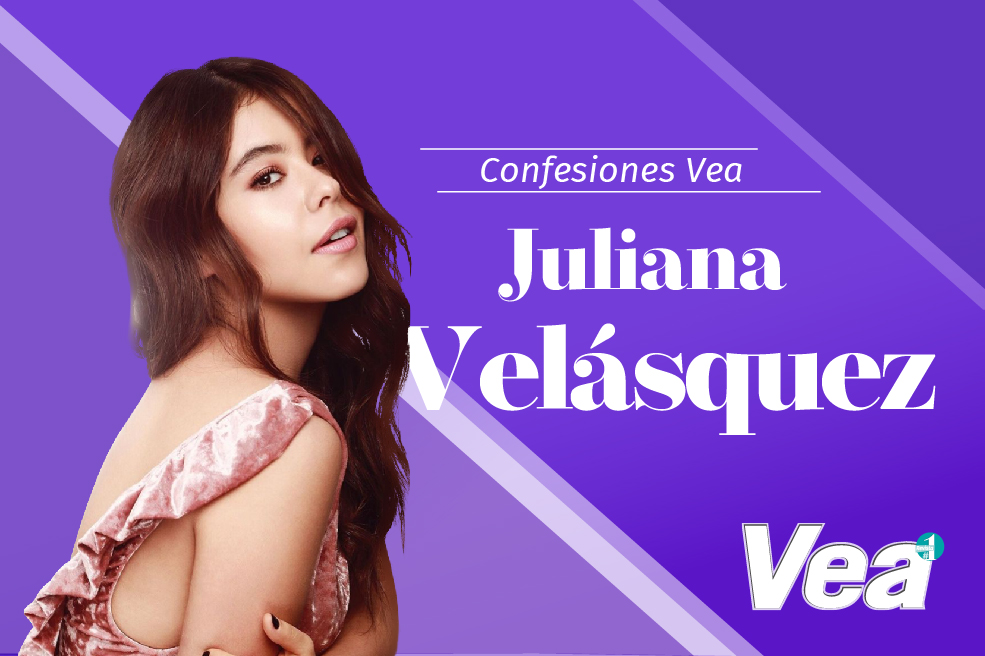 Esta es la serie de Disney en la que actuará Juliana Velásquez