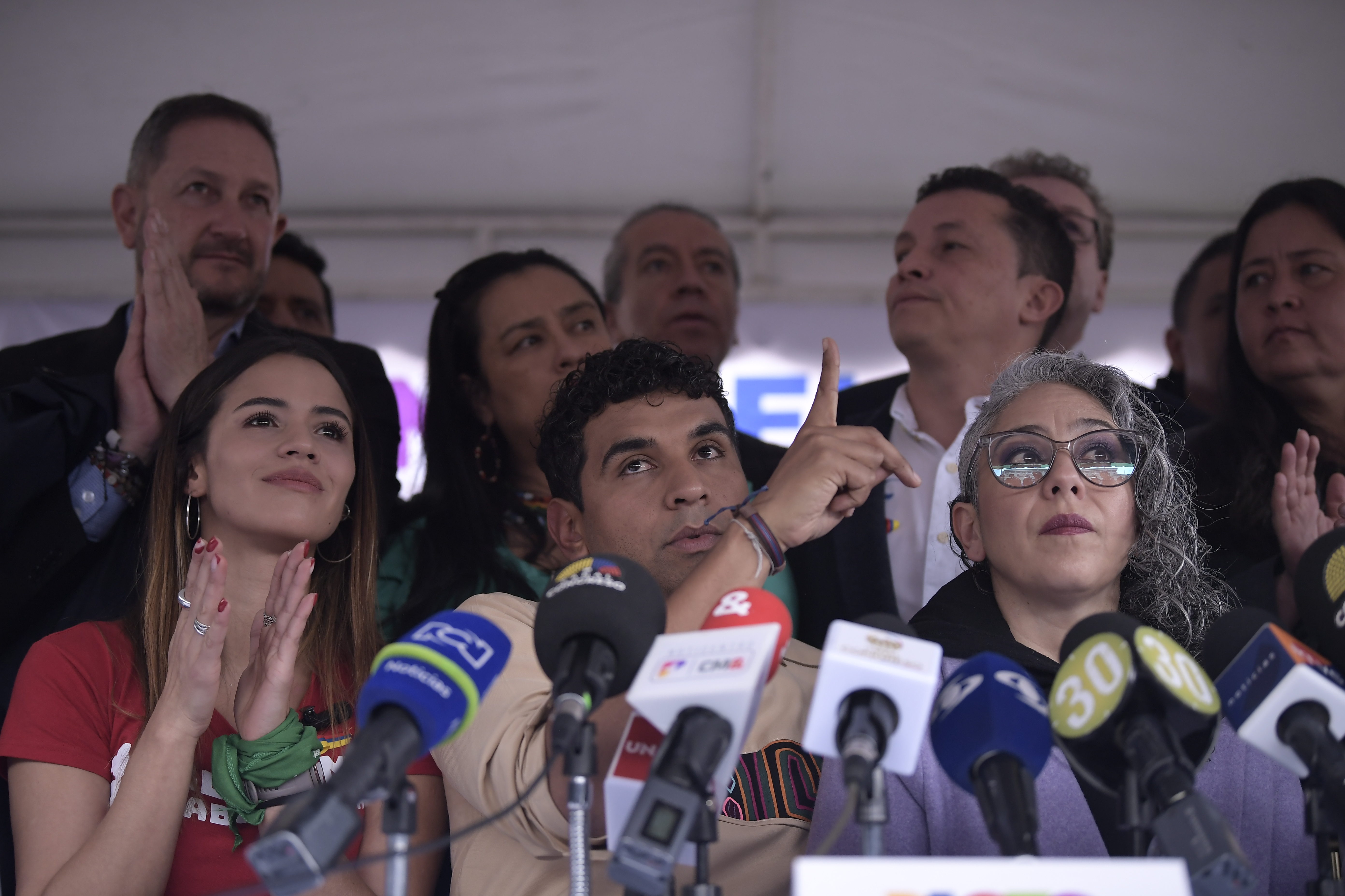 “No nos dejemos arrinconar”: Pacto Histórico pide unidad para defender su proyecto