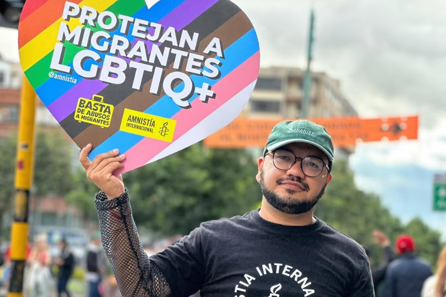 Yendri Velásquez recuerda su atentado en Bogotá: habla de complicidad de Petro con Venezuela