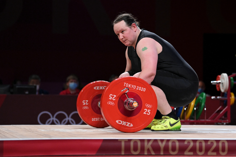 Laurel Hubbard, primera olímpica transgénero, eliminada de Tokio 2020