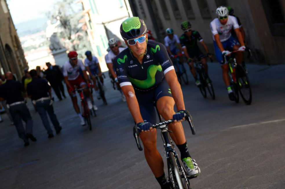 Adriano Malori, compañero de Nairo, anunció su retiro del ciclismo