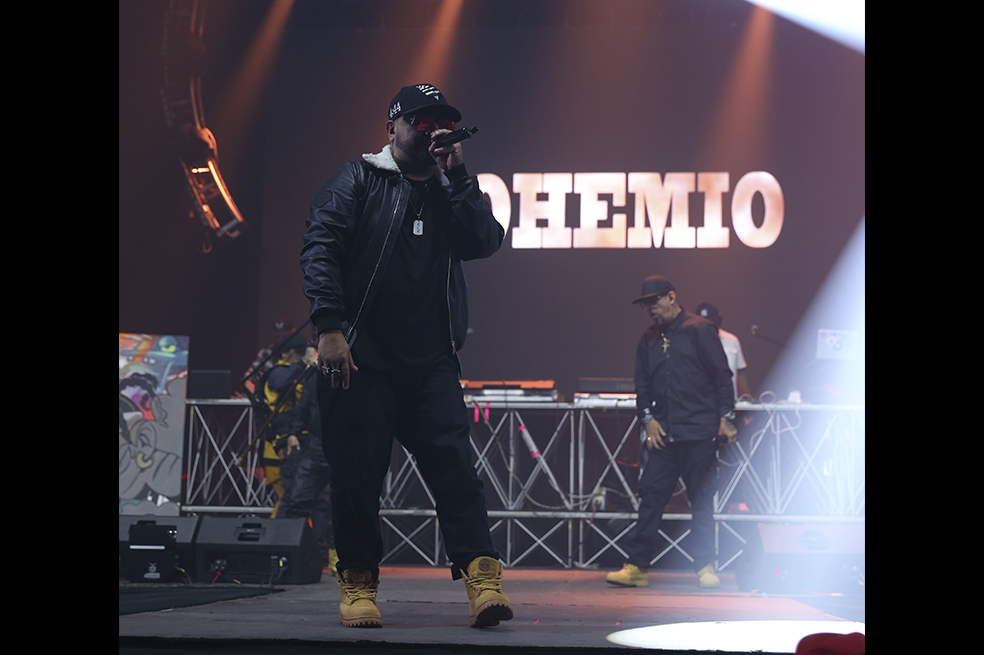 Bohemio  Coolio