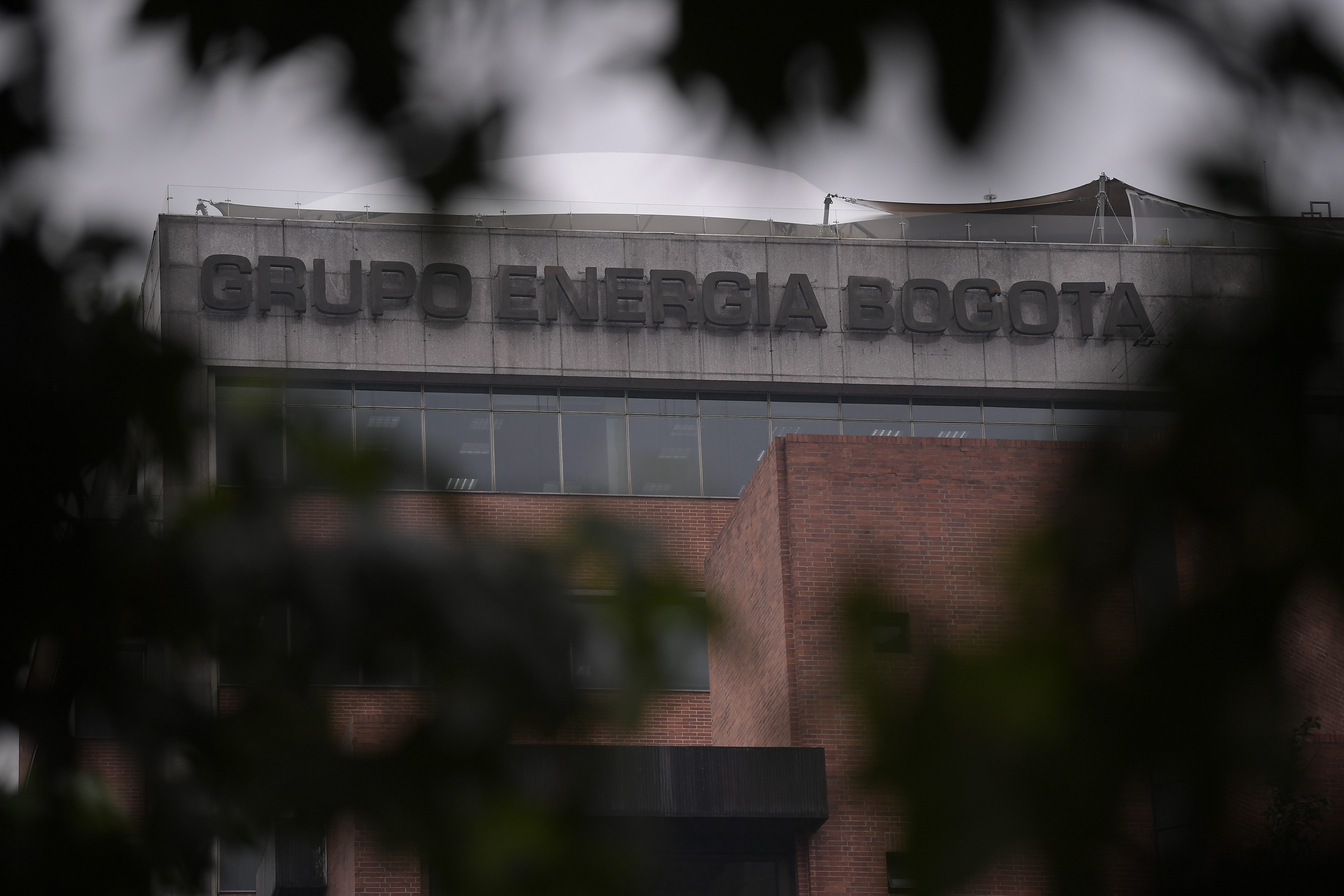 Distrito busca vender el 9,4 % de acciones del Grupo de Energía de Bogotá