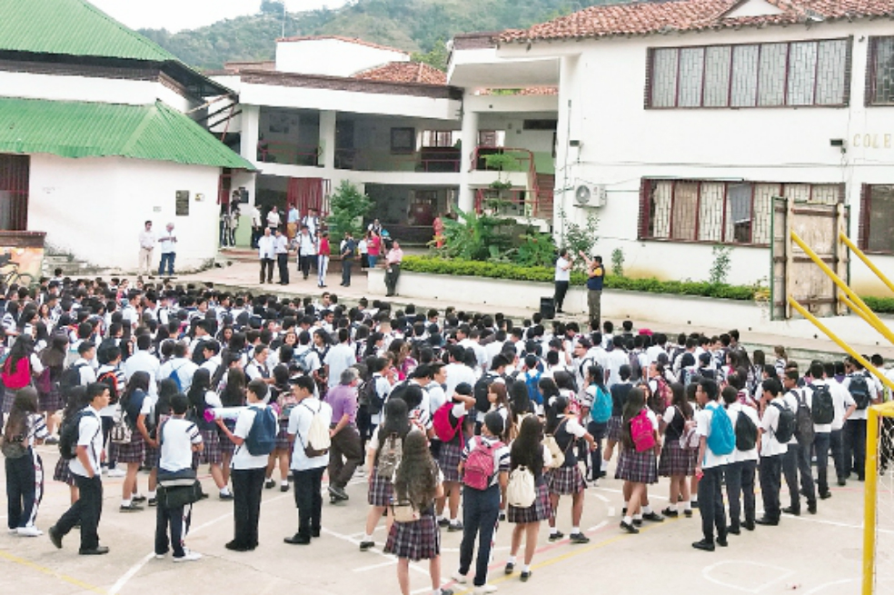 Los rectores del colegio más rápido y más lento del ranquin de Merani opinan