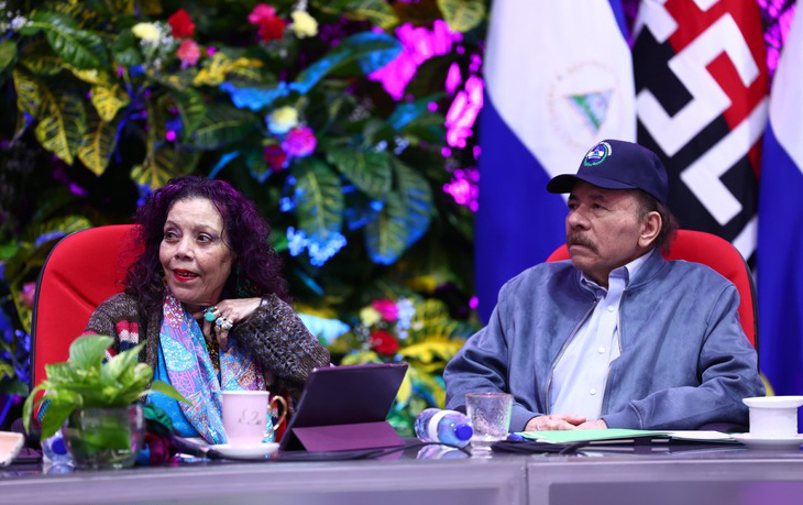Parlamento de Nicaragua aprobó romper relaciones diplomáticas con Israel