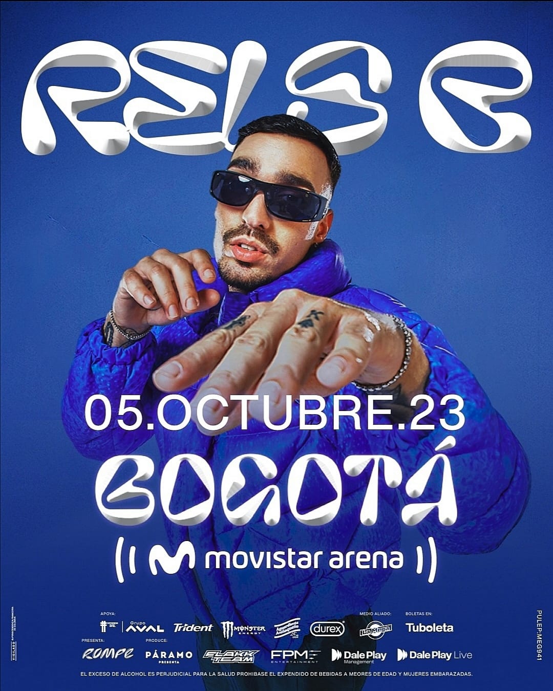 Regresa Rompe, festival de ‘perreo sin culpa’ con Rels B