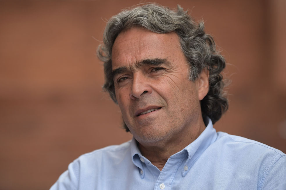 Verde Oxígeno avala a Fajardo como candidato presidencial