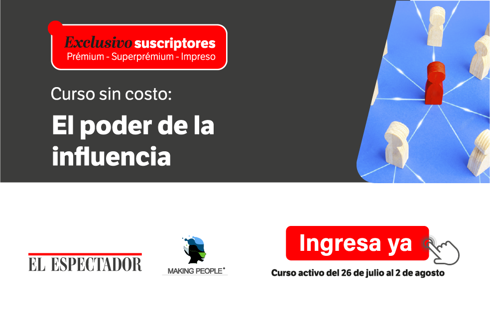 Curso: El poder de la influencia
