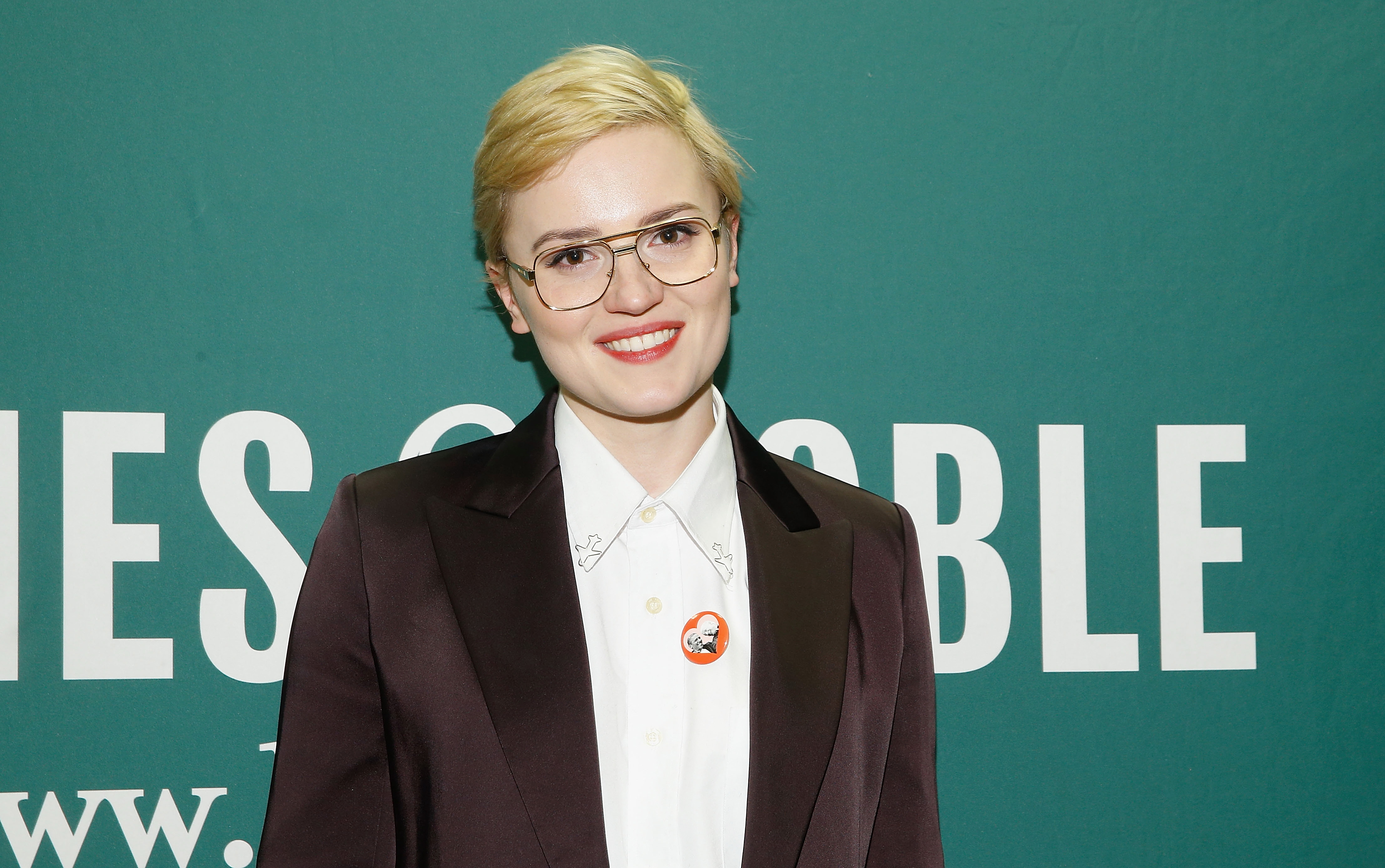 Veronica Roth: ¿Por qué tienes que contarle a un aparato lo que haces o no?