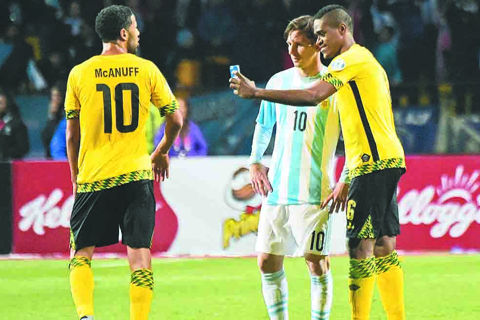 Ahora se viene la Argentina de Messi