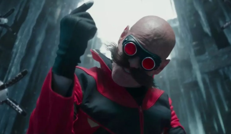 Jim Carrey volverá a interpretar al villano Robotnik en “Sonic 3″