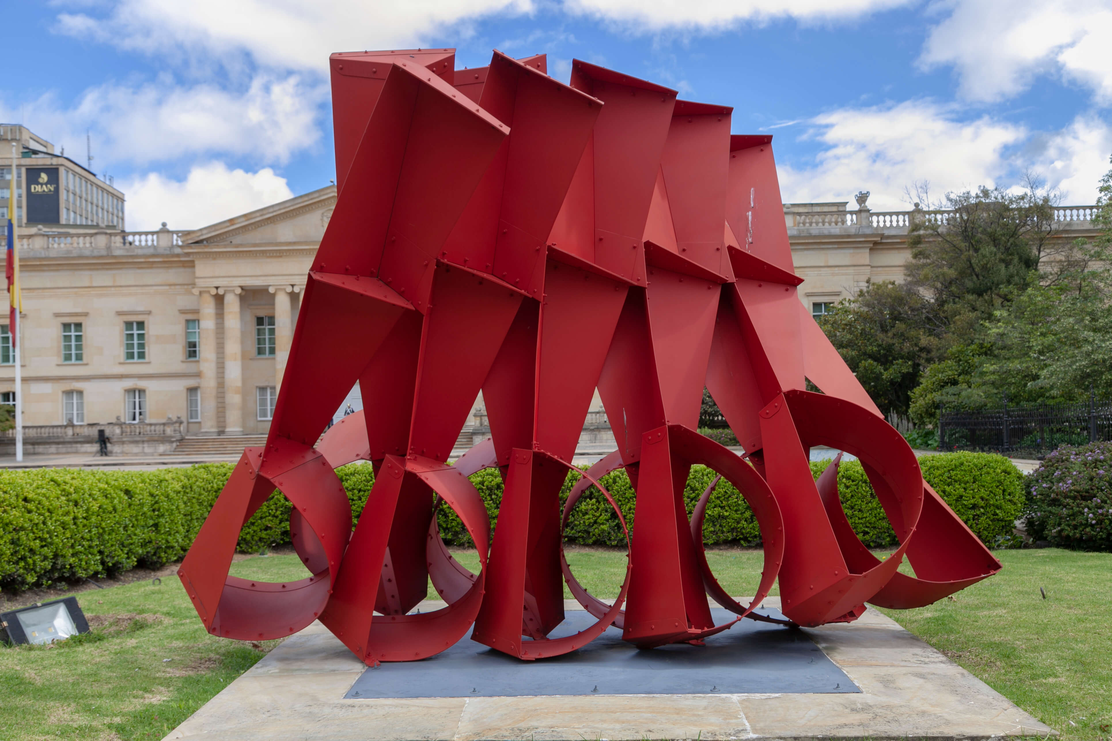 Estos son los monumentos declarados como bienes de interés cultural en Bogotá